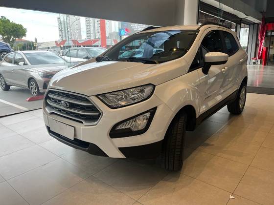 FORD ECOSPORT 1.5 TI-VCT FLEX SE DIRECT AUTOMÁTICO